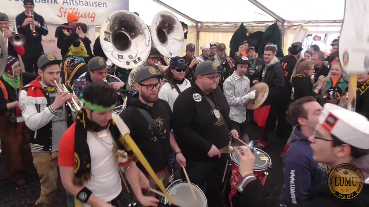 Lumu Wilhelmskirch - Wunder gibt es immer wieder; Shake your Ranza