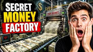 Watch $100 Bills Being Made Step by Step | Discover World | Live Stream