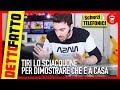 Scherzi Telefonici - “Tiri lo Sciacquone per Dimostrare che è a Casa” - Pronto Fatto Ep.1 - theShow