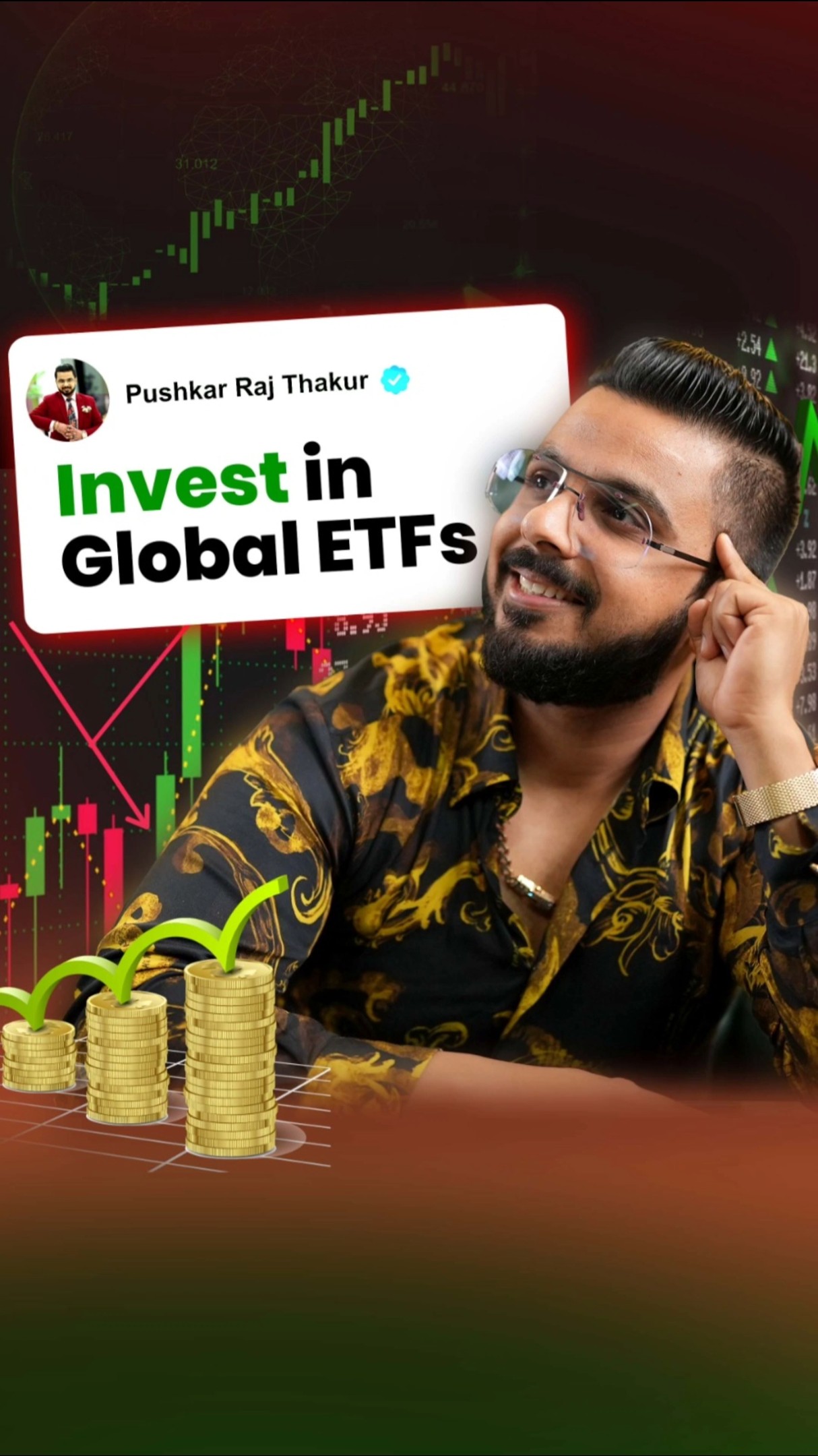 Invest in U.S. Market from India || #Day20