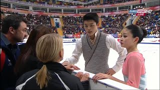 Rostelecom Cup 2012. Maia SHIBUTANI - Alex SHIBUTANI. USA. Free Dance. 10.11.2012