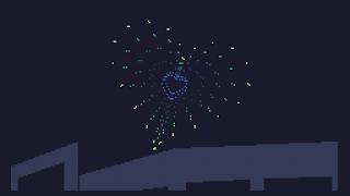 The One That Got Away (TIC-80 demo)