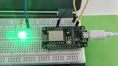 ESP8266 NodeMCU + Firebase + AppInventor