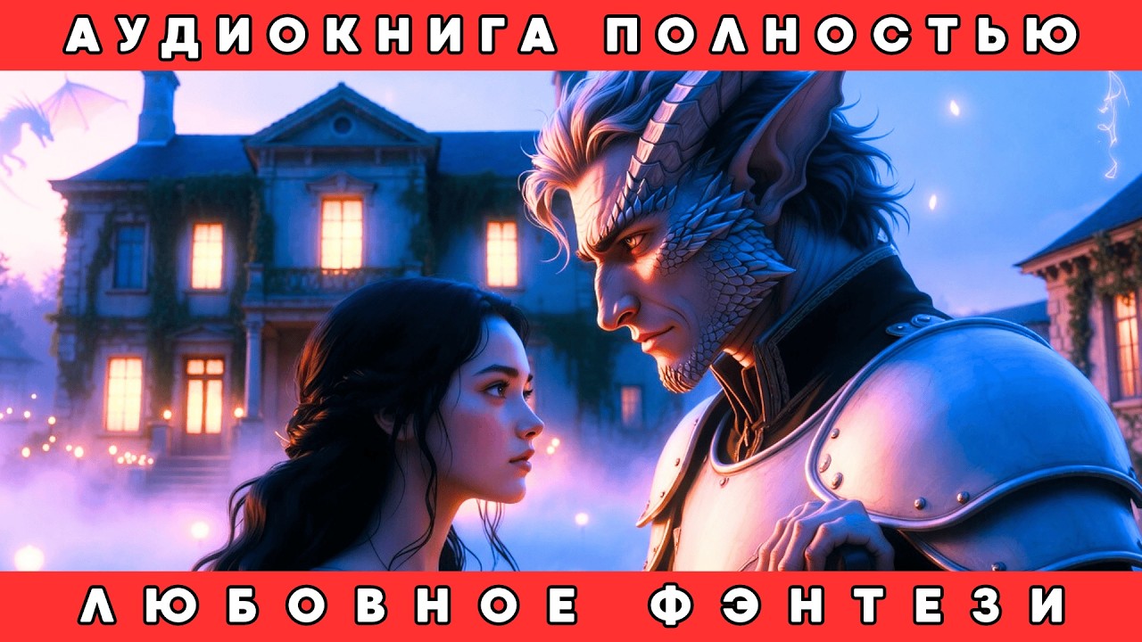 💔 РАЗВЕСТИСЬ С ДРАКОНОМ — ЛЕГКО? АГА, КАК ЖЕ! 🐉🔥 | ХОЗЯЙКА СТАРОГО ПОМЕСТЬЯ | АУДИОКНИГА