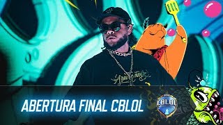 CBLoL 2018: Show de Abertura | Grande Final - 2ª Etapa