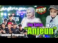 ANJEUN - INA SALSA versi TANJI PROGRESIF Kurcaci LIVE angkringan teh ita