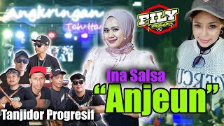 ANJEUN - INA SALSA versi TANJI PROGRESIF Kurcaci LIVE angkringan teh ita