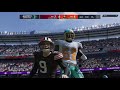 Madden 21 - Once He Saw The Gap.......
