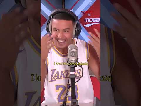 مادجو من بائع طابونة إلى نجم مؤثر في السوشيال ميديا