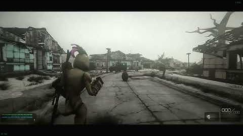 Fallout 4  - 3rd Person Animations  - PowerFist tweaks and Standalone