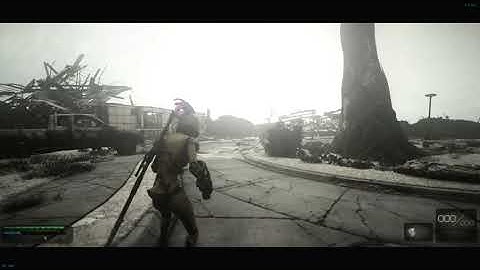 Fallout 4  - 3rd Person Animations  - PowerFist tweaks and Standalone