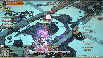 Tree of Savior S.G ET 1-5