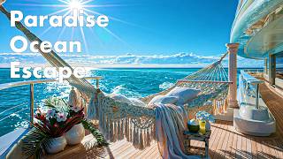 Paradise Ocean Escape | Chillout Music screenshot 5