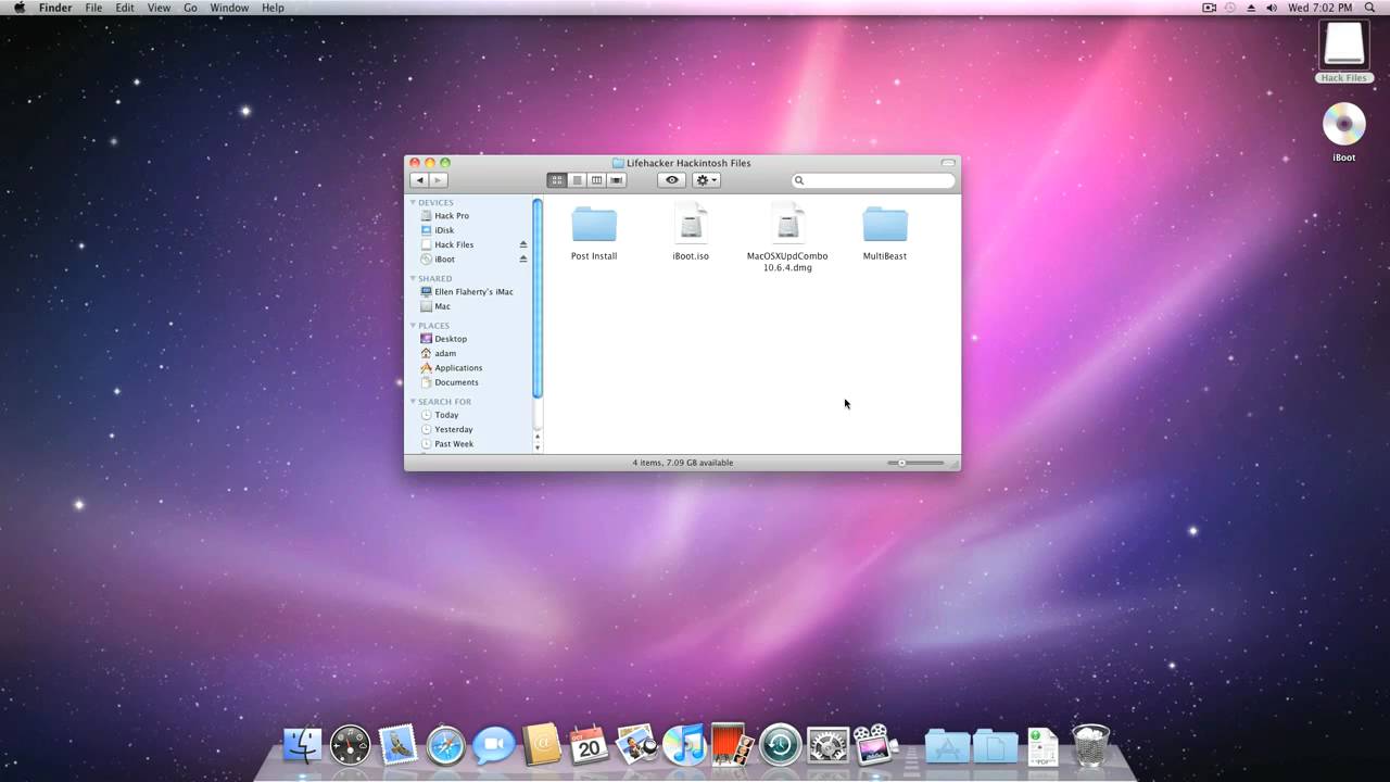 hackintosh os x tiger iso download