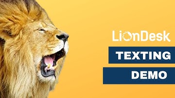 LionDesk Text Demo