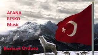 Tuğba Aksoy - Bozkurt Ordusu Resimi