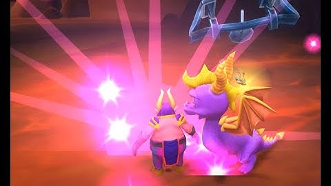 Spyro AHT - Glitchy Gnorc
