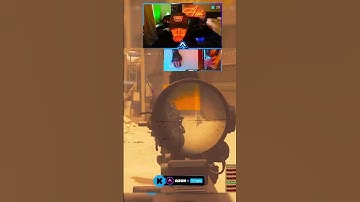 Dancing on #mwiii  #Beta #shorts #mw3  #callofduty   #fyp  #viral  #sniping  #streamer  #kick