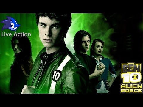 Ben 10 Alien Force Intro (Live Action) 