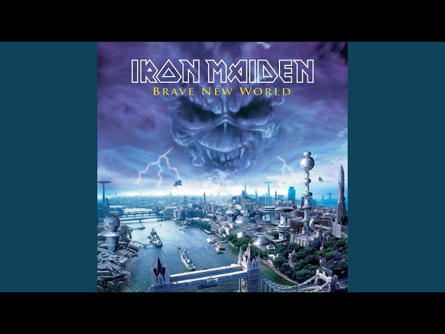 Iron Maiden - The Thin Line Between Love And