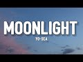 Yo-Sea - Moonlight (Lyrics) | baby don&#39;t look back