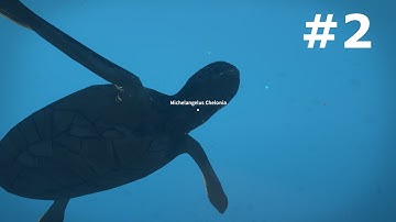 FINDING LEONARDO! (Stranded Deep #2) UPDATE 0.02 HOT FIX