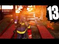 Firefighting Simulator Ignite 4K Gameplay Deutsch - Drucker oder Oma?