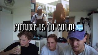 FUTURE - TOO FAST (official music video)