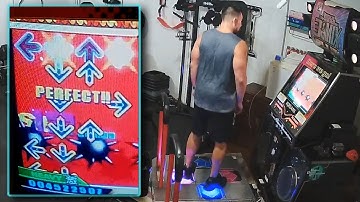 AAA Drop Out (NO BAR, ALL DIFFICULTIES, BACK-TO-BACK-TO-BACK) / DDRMAX2 AC