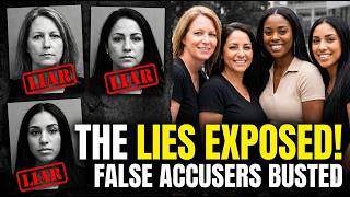 Don't Be The Next Victim: Surviving the False Accusation Crisis