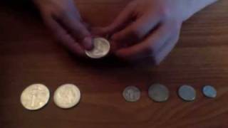 How to Test Silver 🎯 One of the best ways to test Silver Bullion, Silver  Coins, Silver Bars 