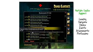 Leveling Guide to Level 90 Fast The Best World of Warcraft