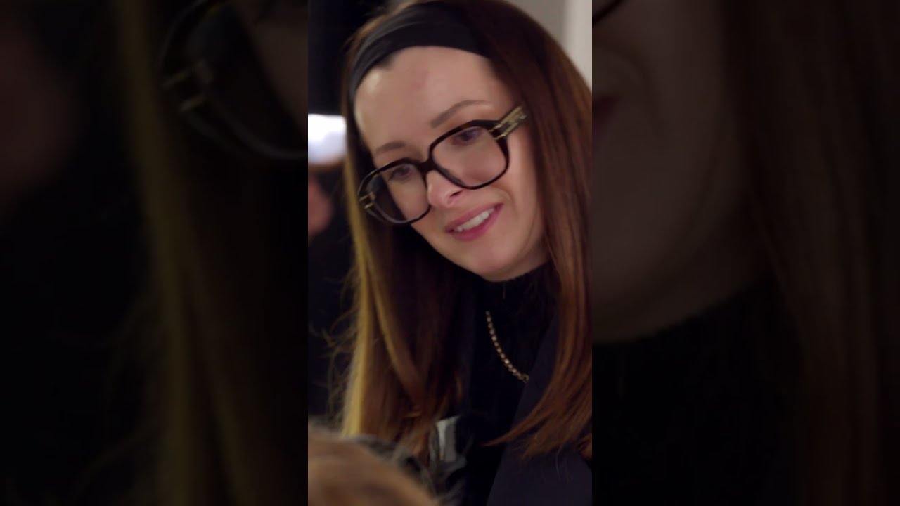 Re Create Paris Fashion Week Hair Using The Dyson Supersonic R Dryer