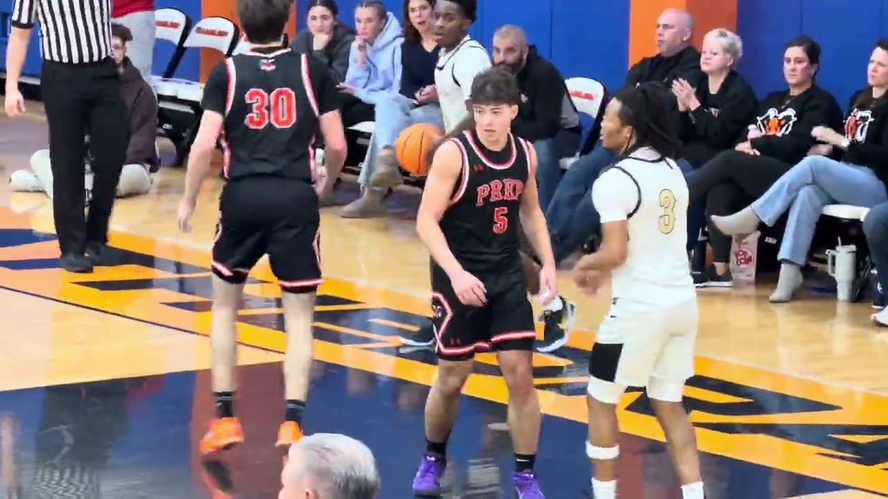 Burger King Classic: Cathedral Prep vs Neumann-Goretti Highlights 2025/2026