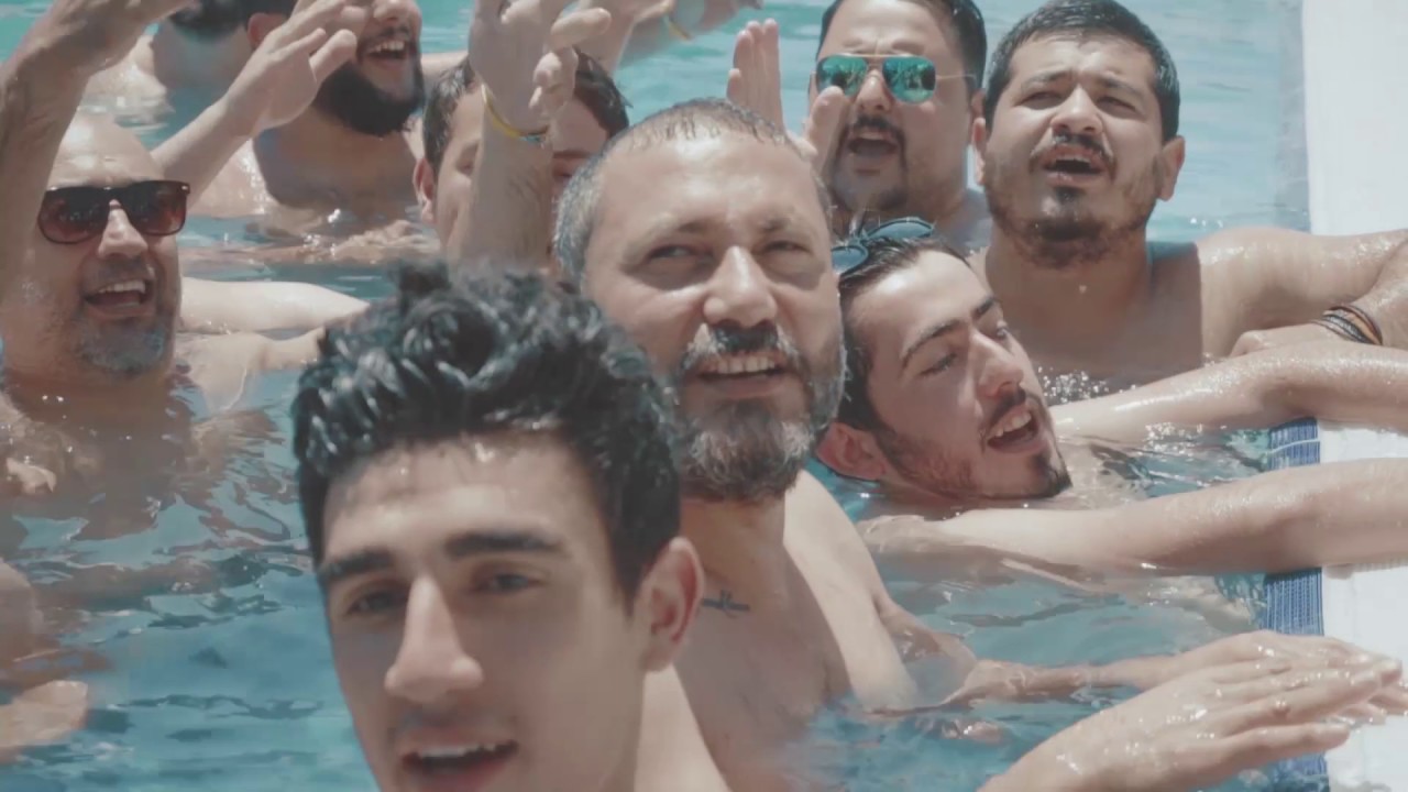 Hüsnü Şenlendirici Klarnet Kampı 2016 / Husnu Senlendirici Clarinet Camp 2016