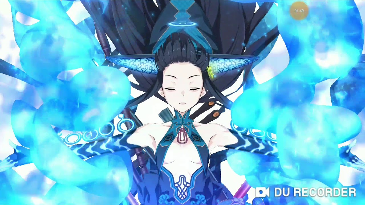 Fgo 高難易度 3t 秘湯まるごと大決戦 Youtube