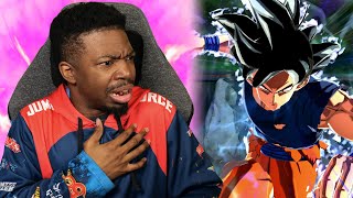 WHAT WERE THEY THINKING WHEN THEY MADE ULTRA UI SIGN GOKU!?! Dragon Ball Legends Gameplay!