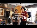 ¡Creá una marca de ropa atrapante! Inspirate con la tienda Salvaje City