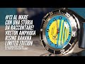 #13 Al MARE con una STORIA da RACCONTARE! VOSTOK AMPHIBIA RISING BANANA Limited Edition