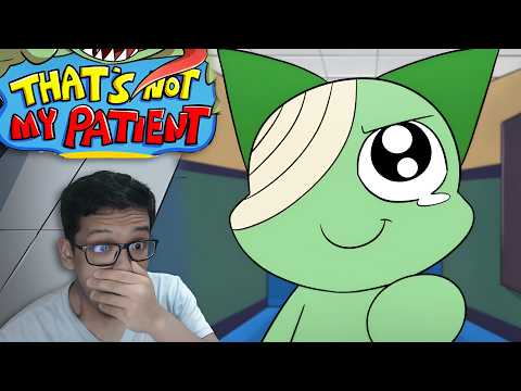 INUbis - Animal Hospital Cartoon Episode - "THAT'S NOT MY PATIENT" (REACTION)