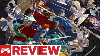 Fire Emblem Heroes Review (Video Game Video Review)