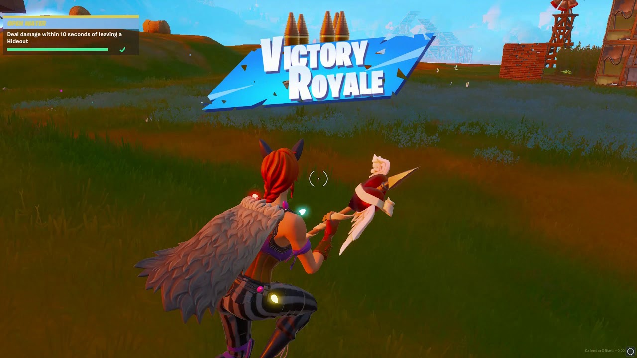 Best Stretched Resolution Fortnite 2560x1440