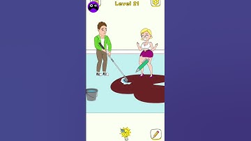 Draw police level 21 gameplay walkthrough | All levels | android, iOSmobile | newupdate #shorts