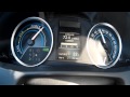 Toyota Auris Hybrid 135 Prestige - acceleration 0-100 km/h test.auto.pl