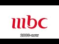 MBC 1 Historical Logos