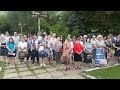 2 сентября в Ржеве прошел митинг протеста против повышения пенсионного возраста.
