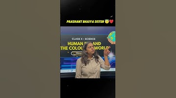 Prashant bhaiya Sister 😇❤️| Nexttoppers| #prashantkirad #study #class10th #education #funny