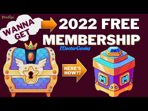 FREE MEMBERSHIP 2022: How to get FREE MEMBERSHIP in 2022 : Steps to GET IT: Prodigy Math Heroes