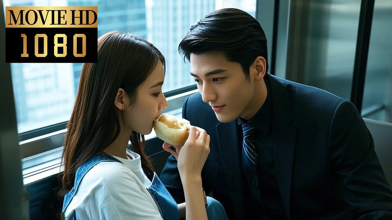 【Movie】After dating 100 rich girls, the CEO fell in love with this bun-eating clerk.  #甜了青梅配竹马#愛情電影
