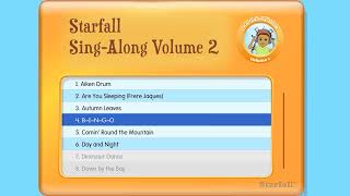 Starfall Sing-Along Volume 2 720P Hd